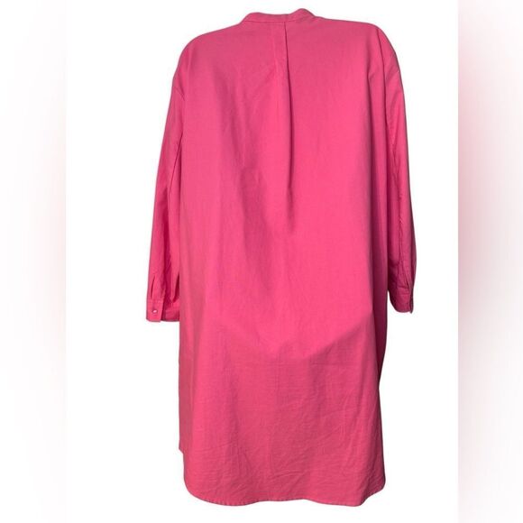 Tuckernuck Pomander Place Dahlia Pink Dress - Picture 8 of 11